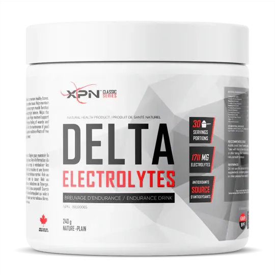 XPN XPN - Delta - Electrolytes -  240g