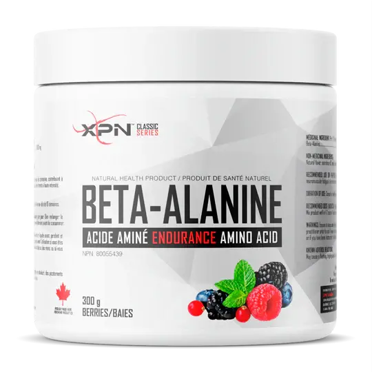 XPN XPN - Beta-Alanine Baies - 300g