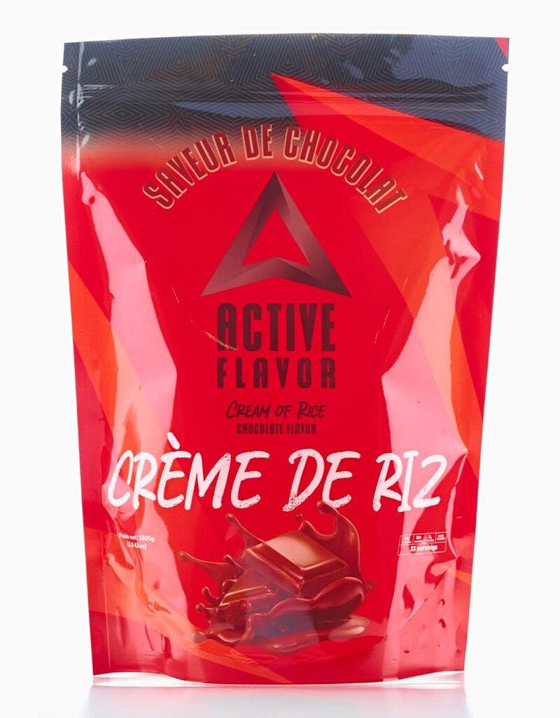 Popeye's Suppléments Drummondville - La crème de riz Active Flavor