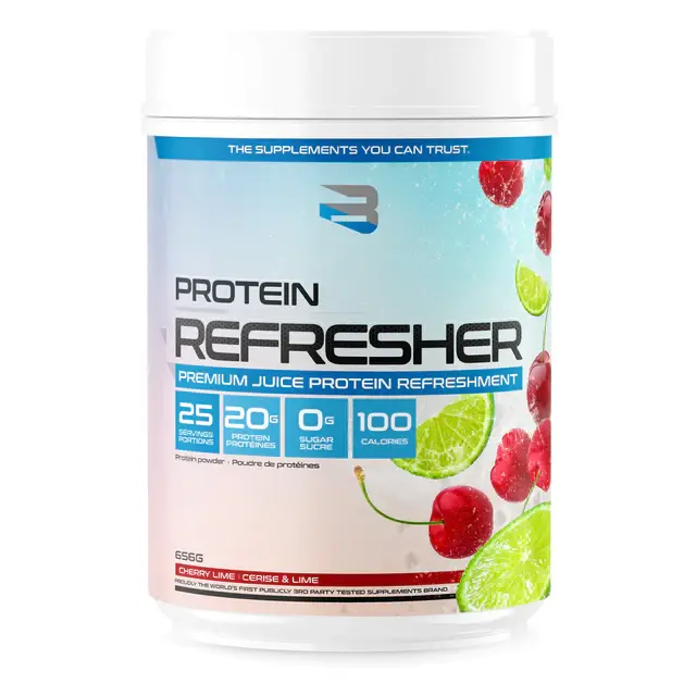 Believe Believe - Protein Refresher - 656G