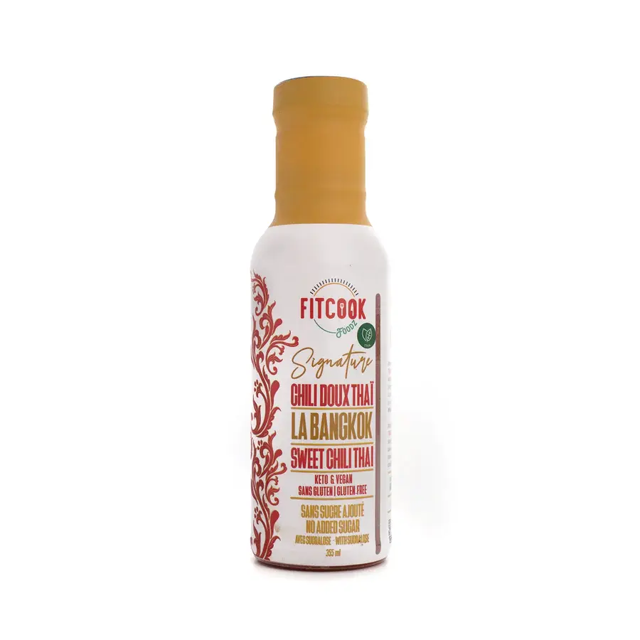 Fit Sauce Fit Sauce - 340ML