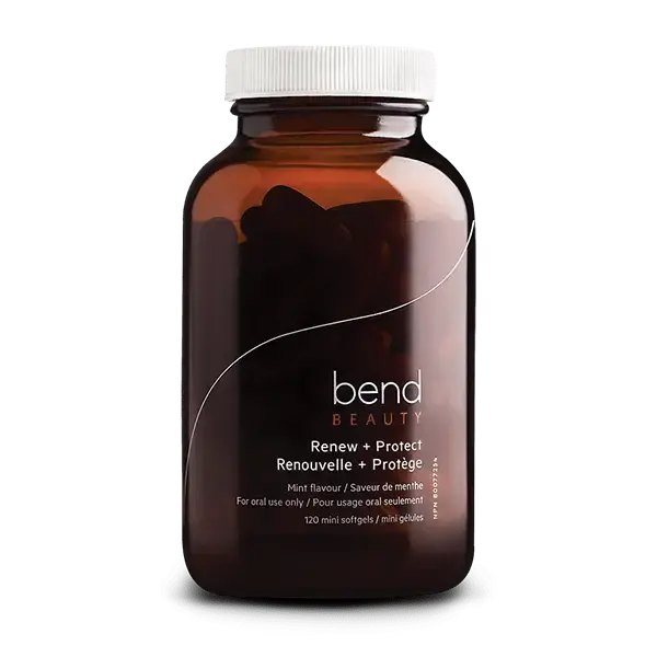 Bend Beauty Bend Beauty - Renew + Protect Omega 3 - 120 caps