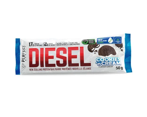 Diesel Diesel - Protein Bar - 50G