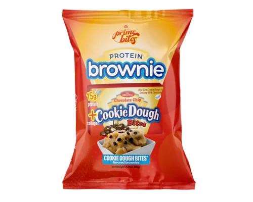 Prime Bites Prime Bites - Protein Brownie
