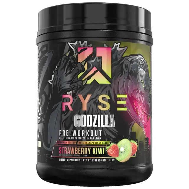 Ryse Ryse - Godzilla Pre-Workout