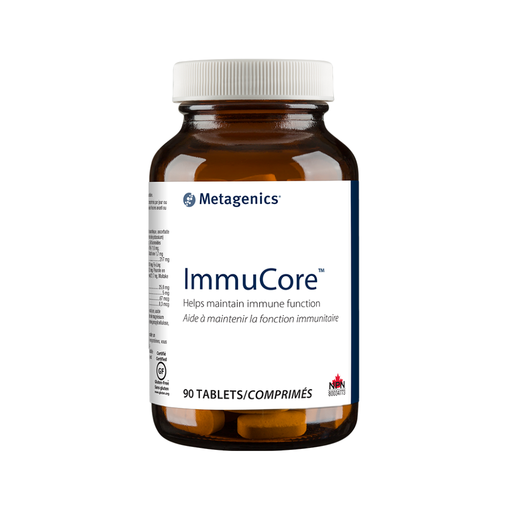 Metagenics Metagenics - ImmuCore - 90 Caps