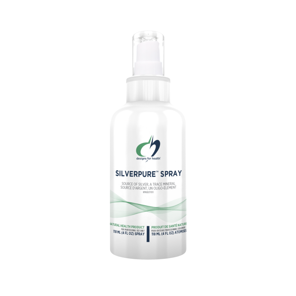 DFH DFH - Silverpure Spray 118ml
