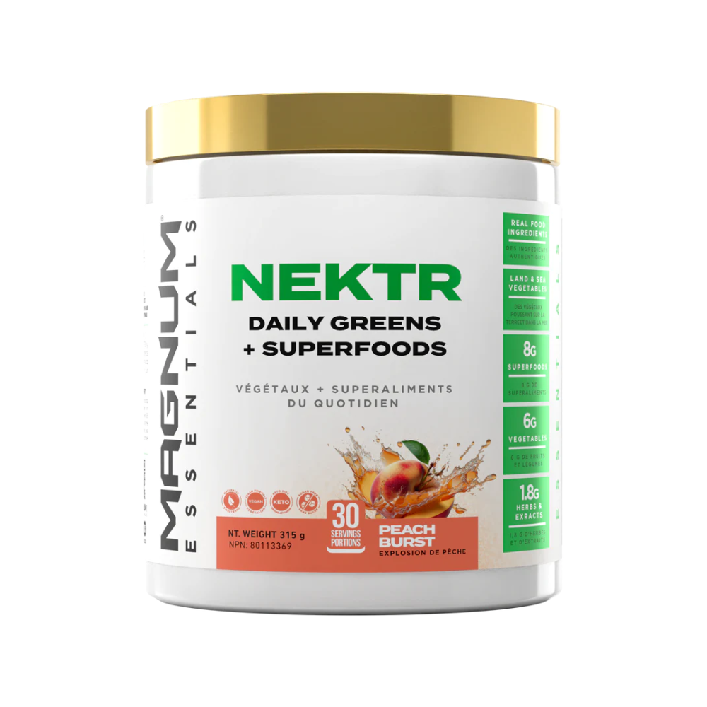 Magnum Nutraceuticals Magnum - Nektr Daily greens + Superfoods