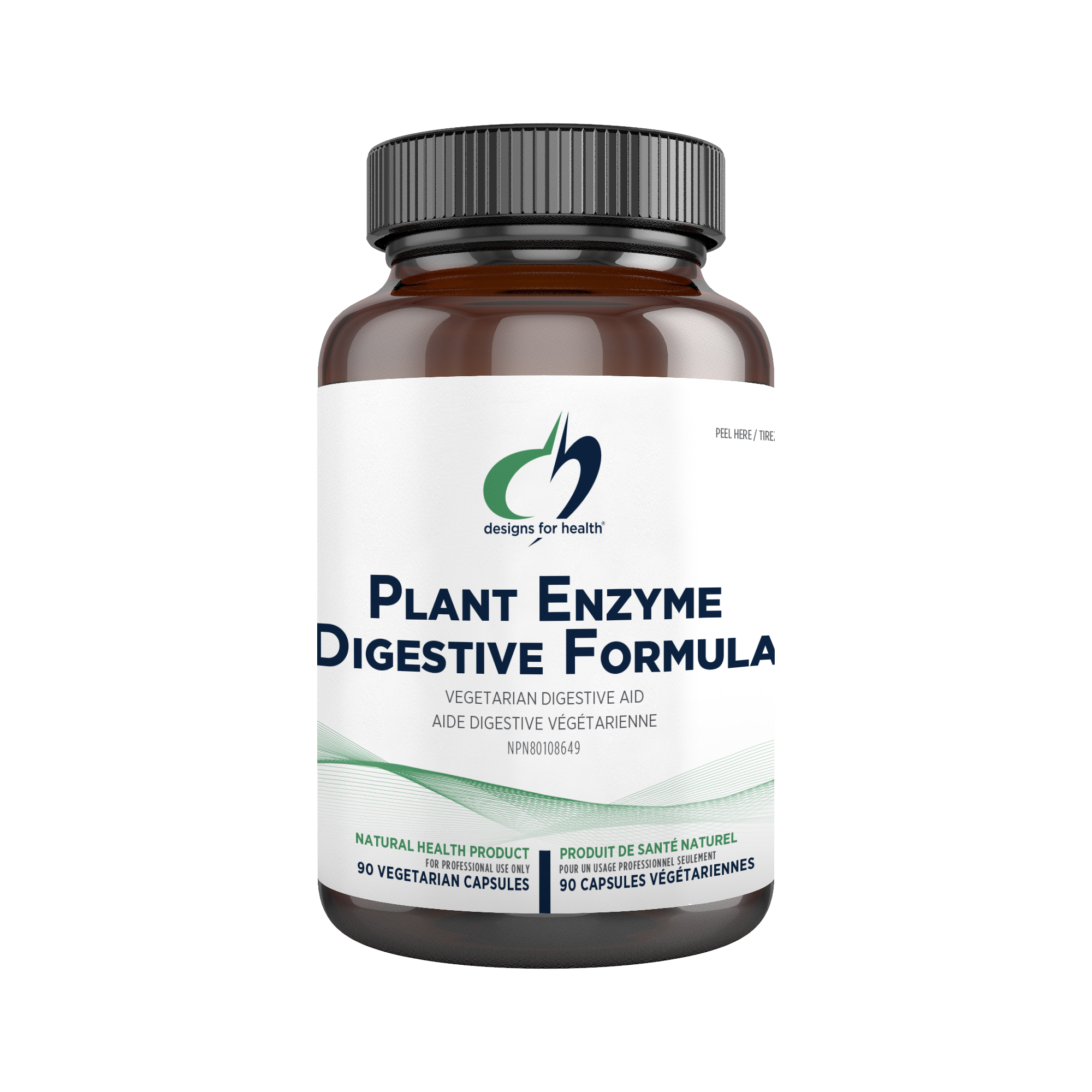 DFH DFH-Plant Enzyme Digestive Formula