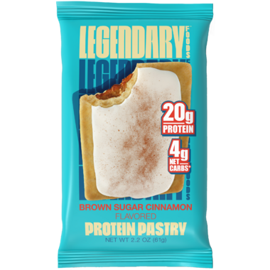 Legendary Legendary-Protein Pastry