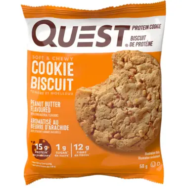 Quest Nutrition Quest Nutrition - Protein Cookie Soft Chewy
