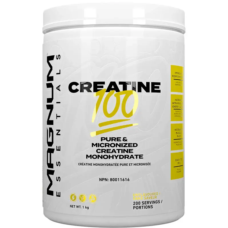 Magnum Nutraceuticals Magnum - Creatine 100