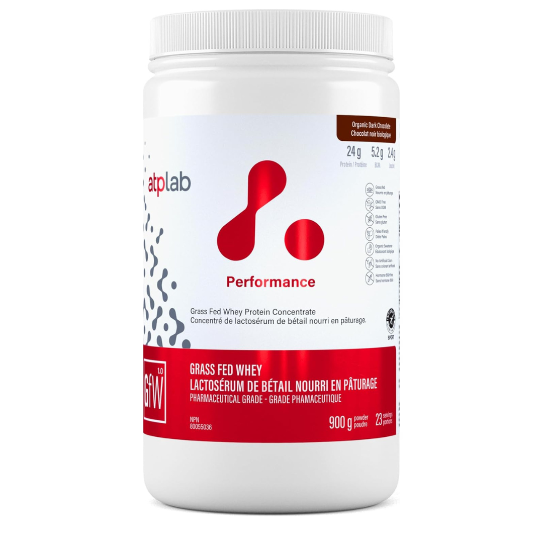 ATP Labs ATP -  Protéine Boeuf Suprême - 850g