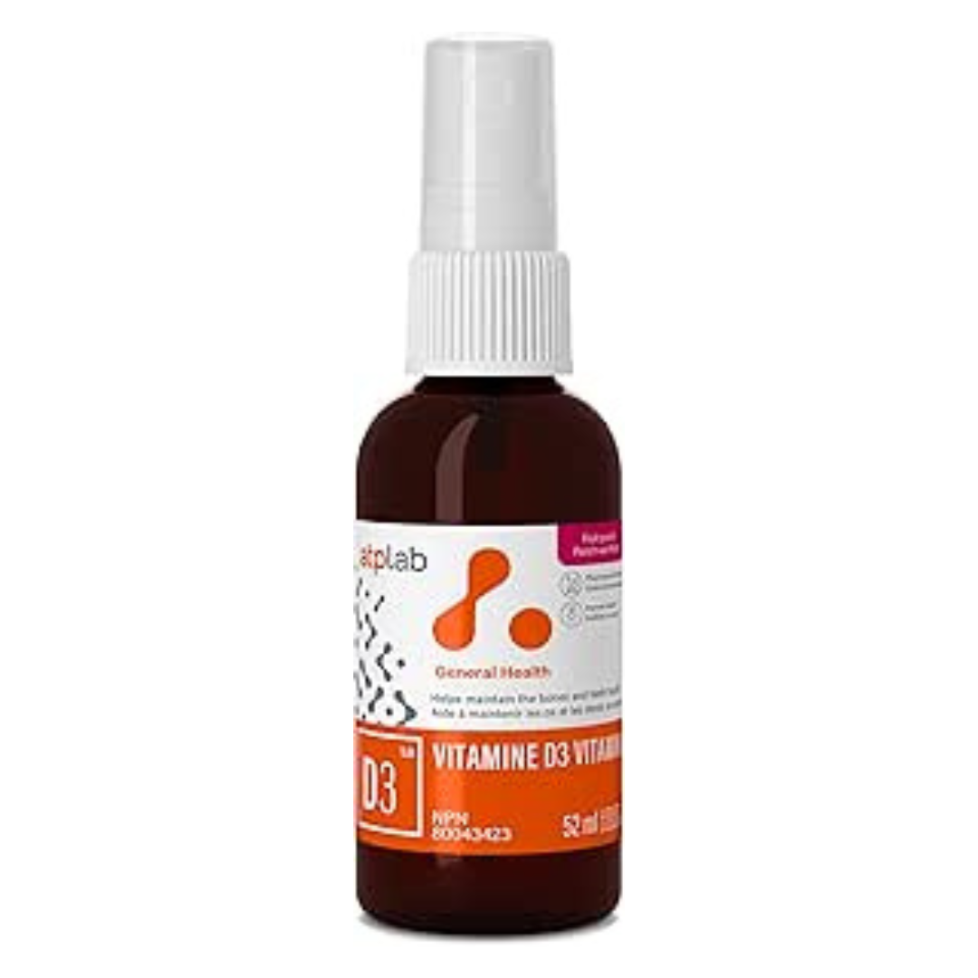 ATP Labs ATP - Vit D3 Spray - 52ml