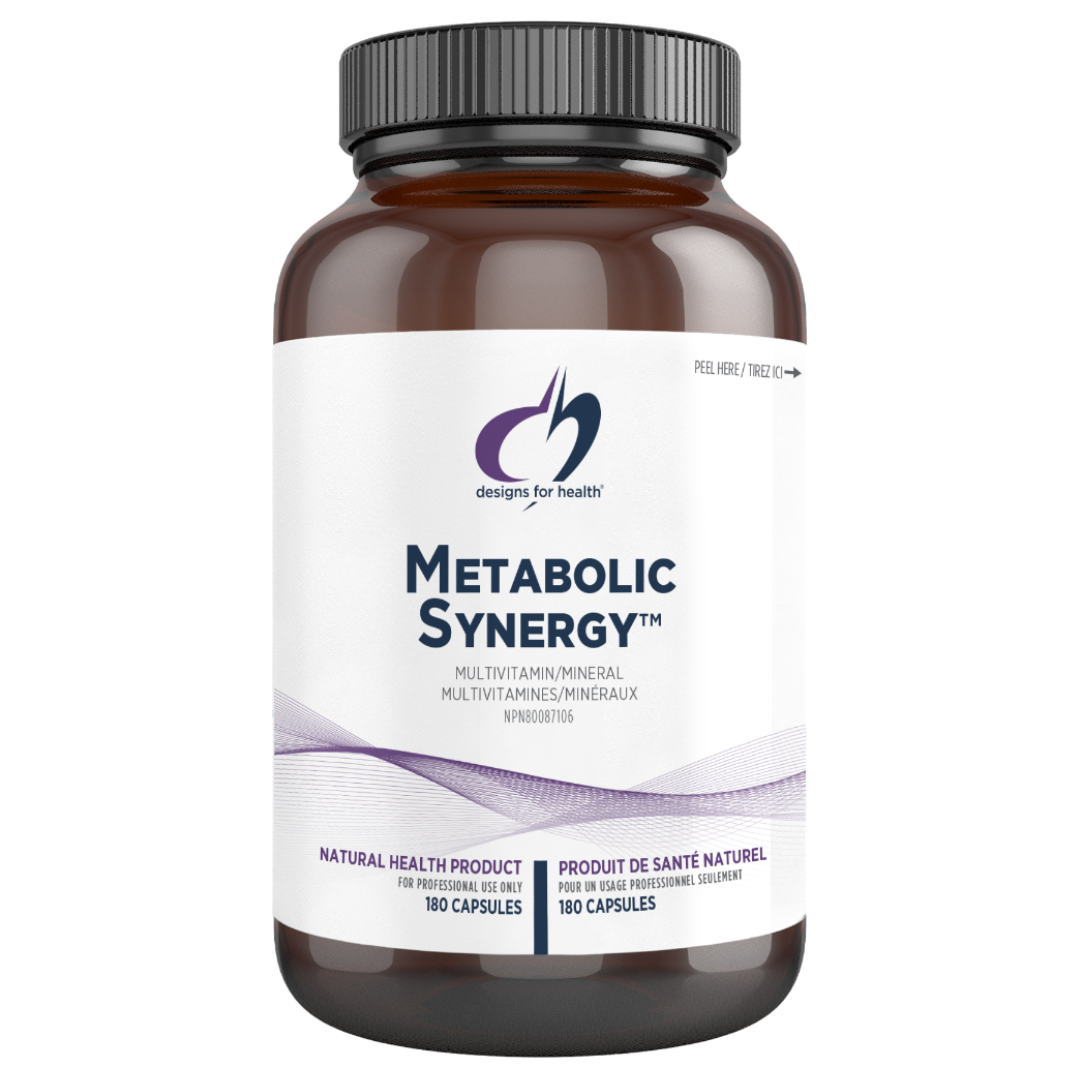 DFH DFH - Metabolic Synergy - 180 Caps