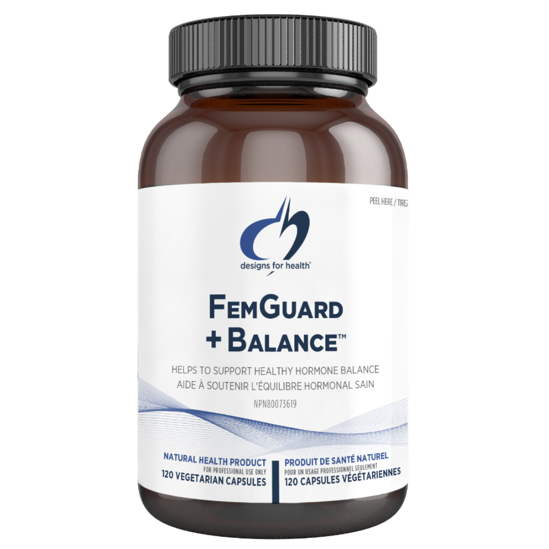 DFH DFH - FemGuard + Balance - 120 capsules