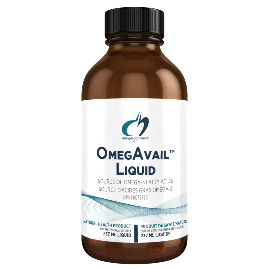 DFH DFH - Omegavail - Liquid 8oz.