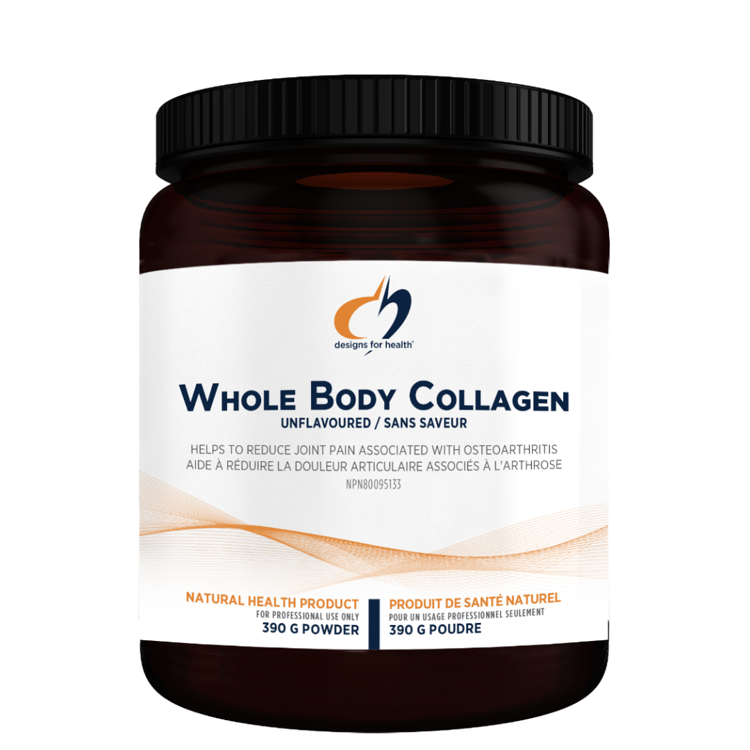 DFH DFH - Whole Body Collagen -390g - poudre