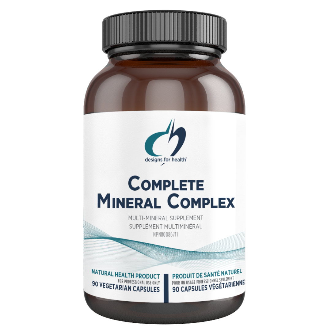 DFH DFH - Complete Mineral Complex - 90 Caps