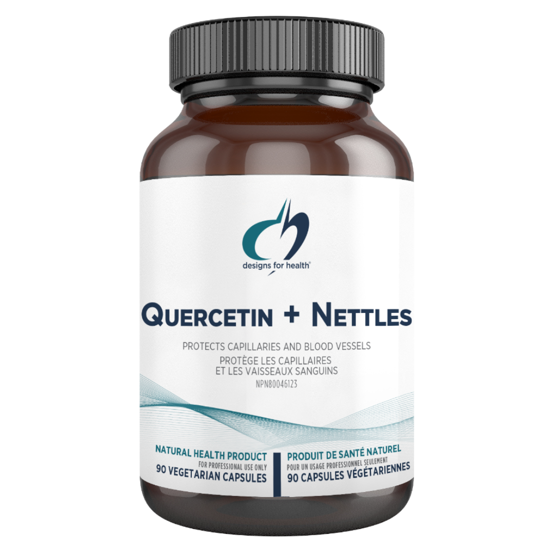 DFH DFH - Quercetin + Nettles - 90 Caps