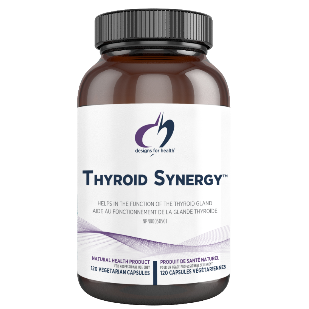 DFH DFH - Thyroid Synergy- 120 caps