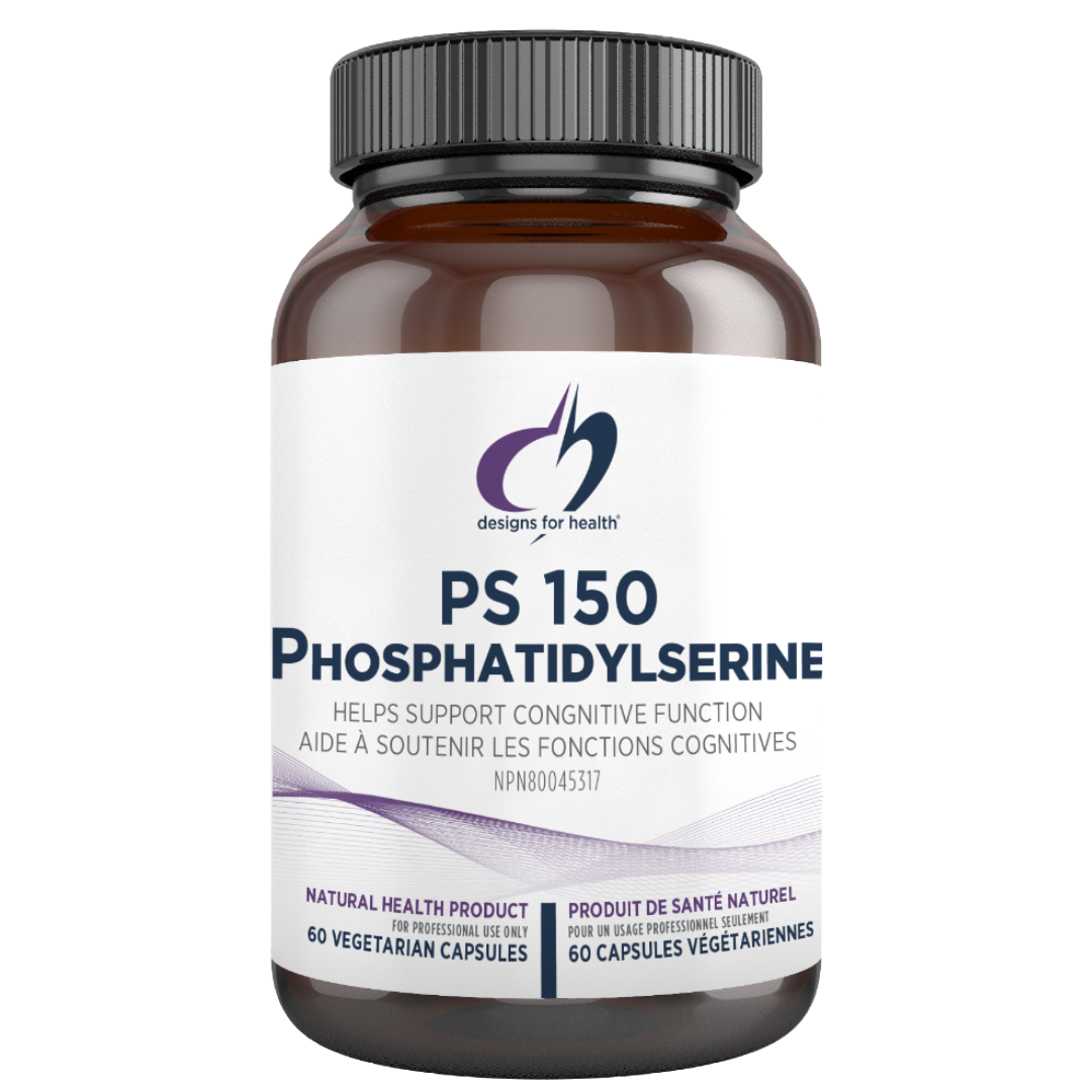 DFH DFH - Phosphatidyl Serine 150 mg - 60 Caps