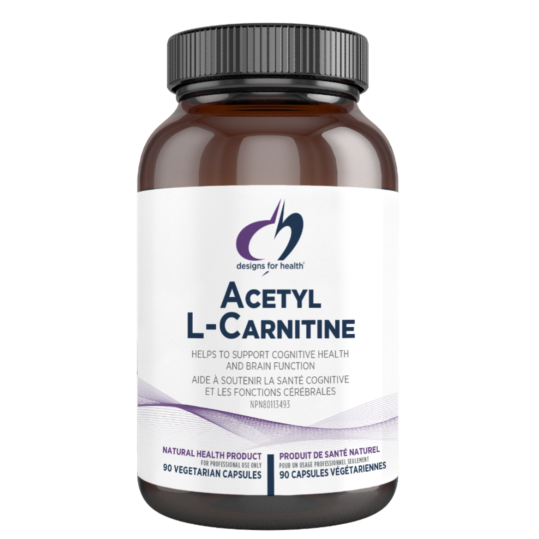 DFH DFH - Acetyl L-Carnitine  800mg -  90 Caps