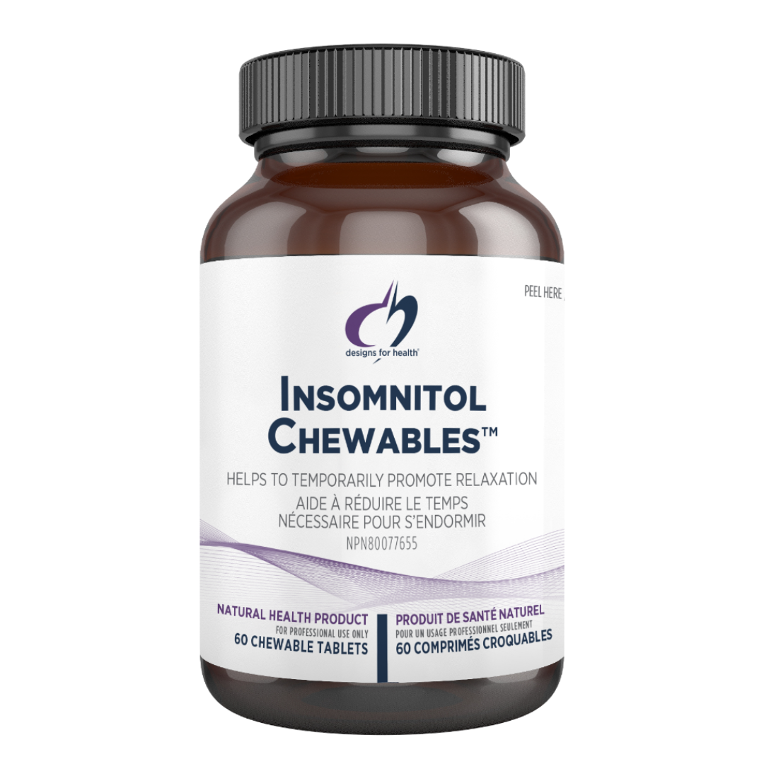 DFH DFH - Insomnitol Chewable 60 Caps