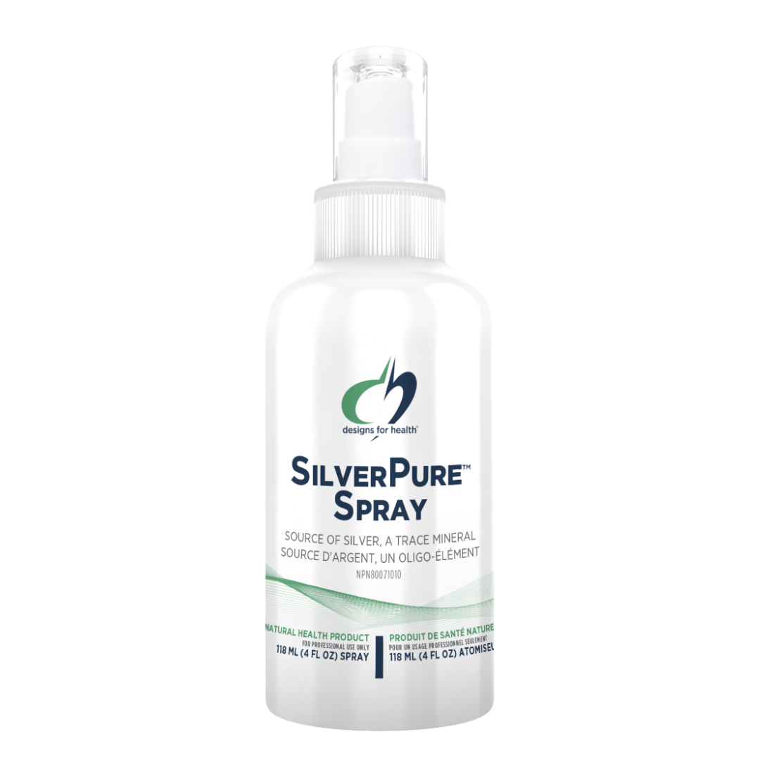 DFH DFH - Silverpure Spray 118ml