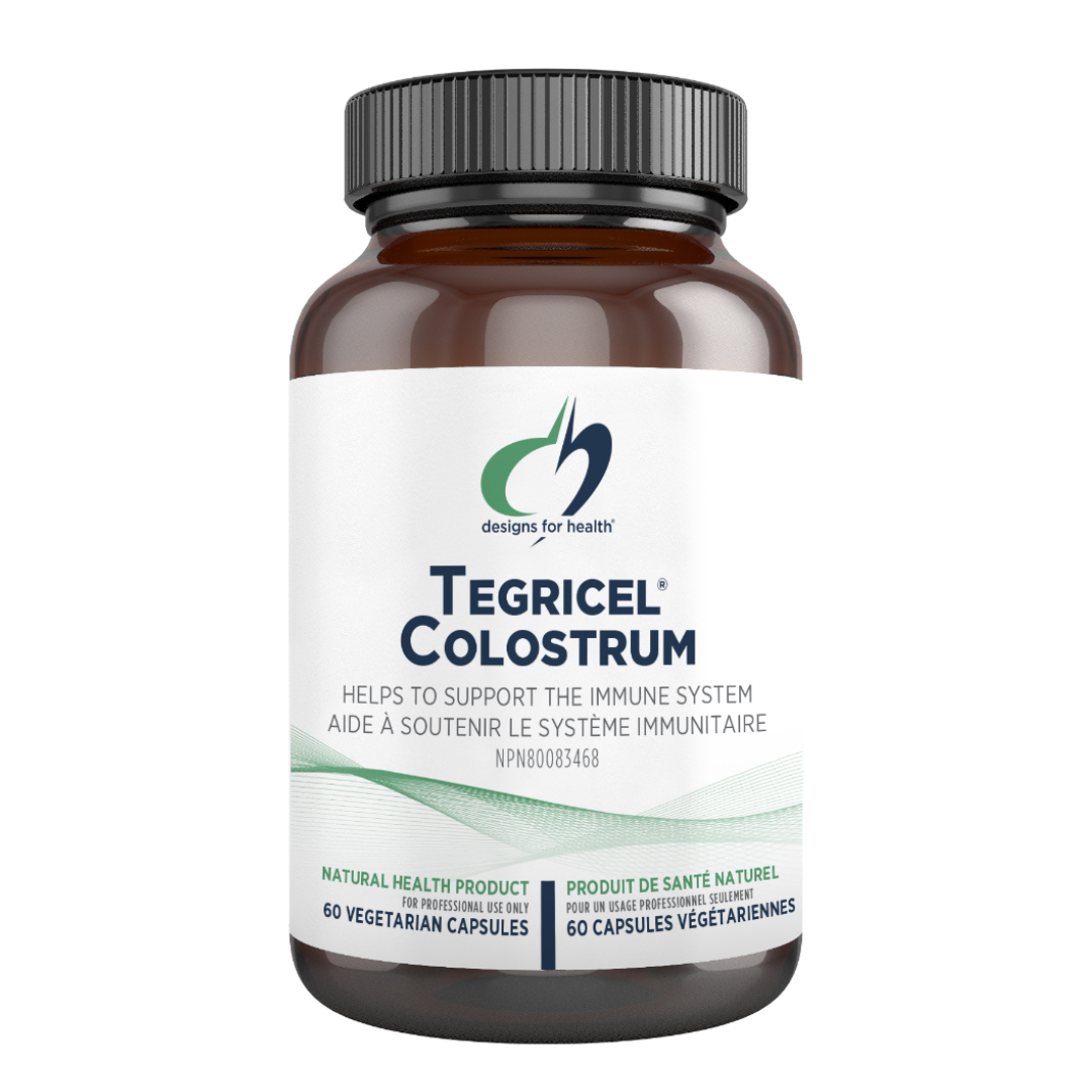 DFH DFH - Tegricel Colostrum - 60 caps