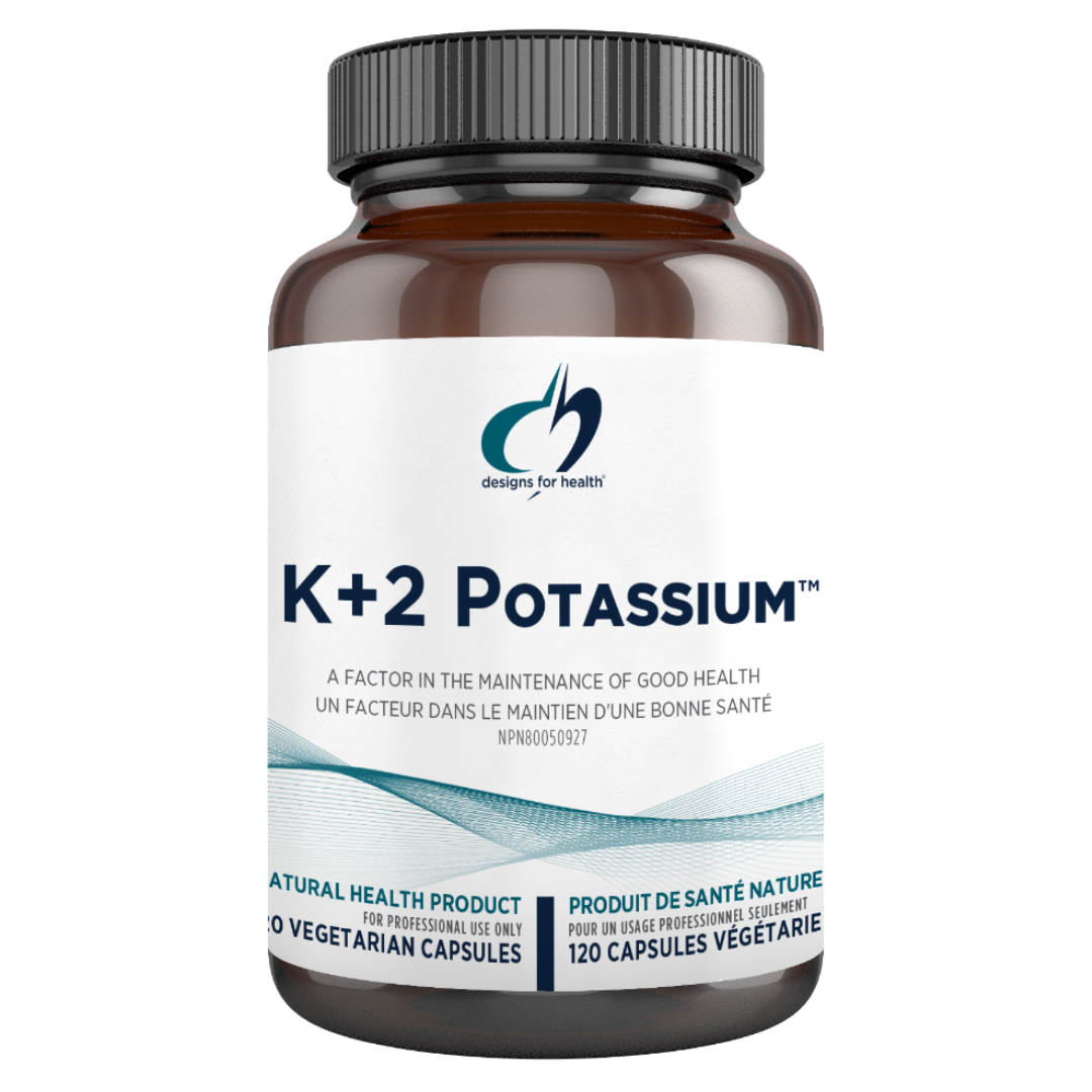 DFH DFH- K+ 2 Potassium - 120 capsules