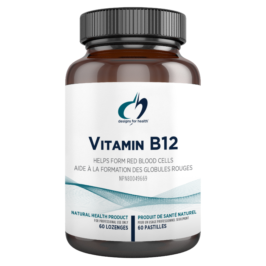 DFH DFH - Vitamin B12 - 60 Tablets