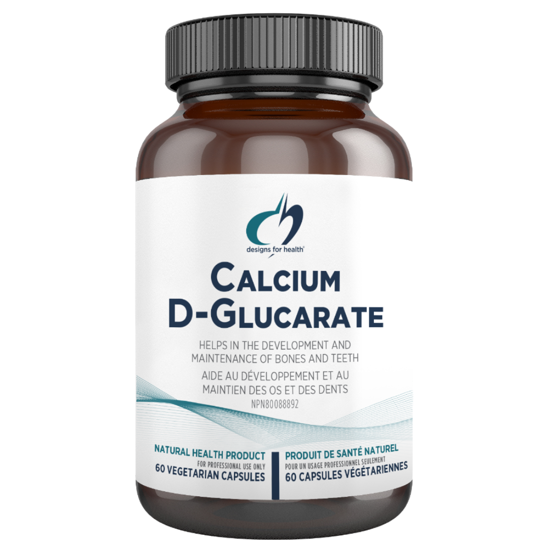 DFH DFH - Calcium D-Glucarate - 60 Caps