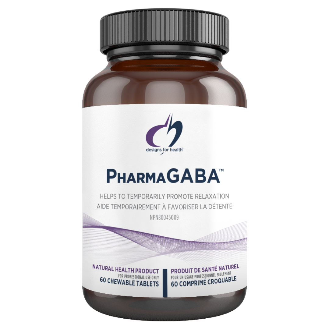 DFH DFH - PharmaGABA - 60 Tablets