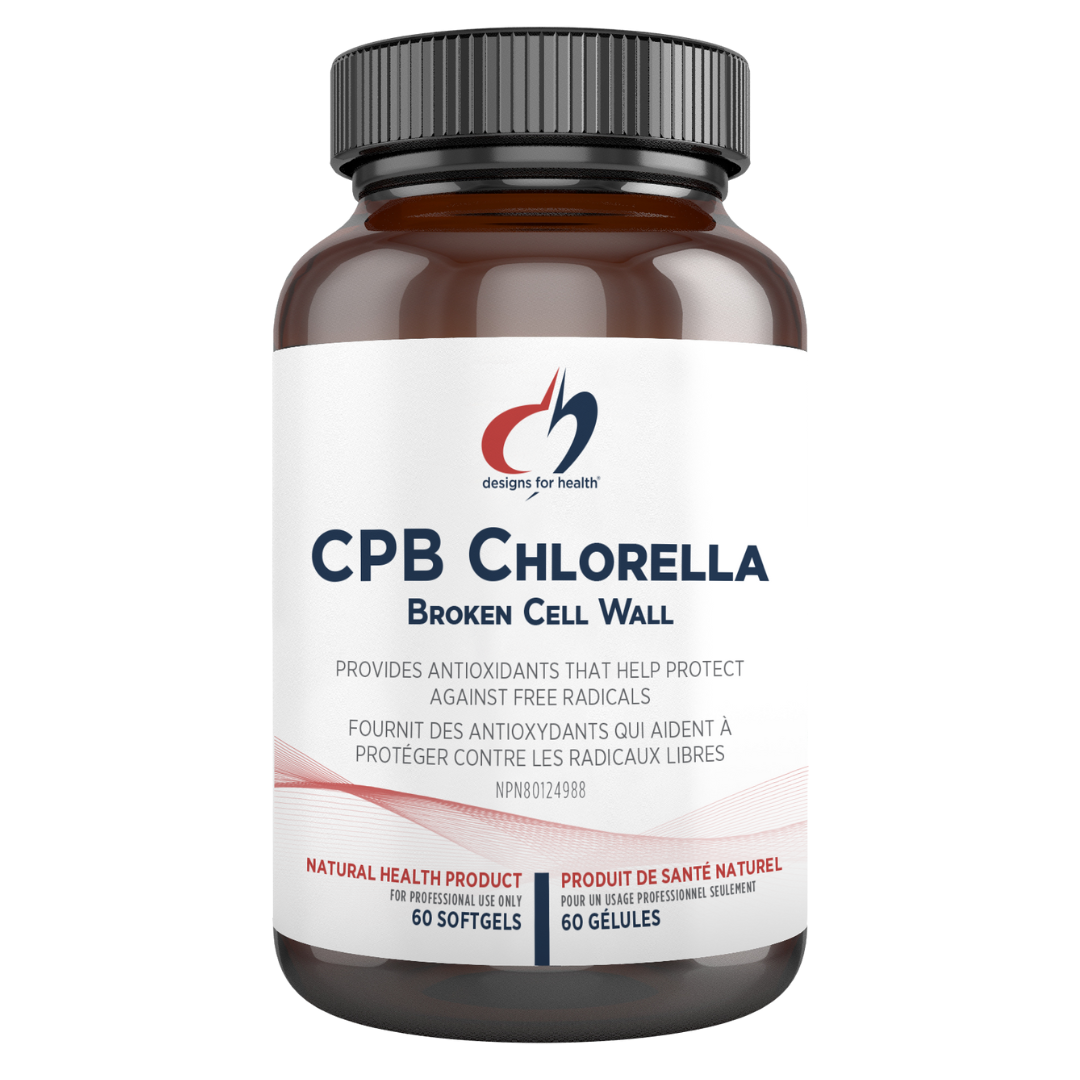 DFH DFH - CPB Chlorella - 60 Caps