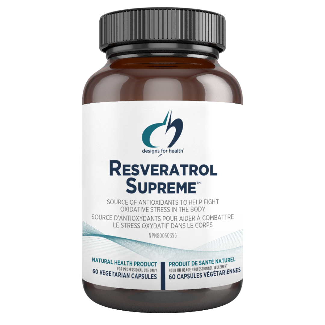 DFH DFH - Resveratrol Supreme