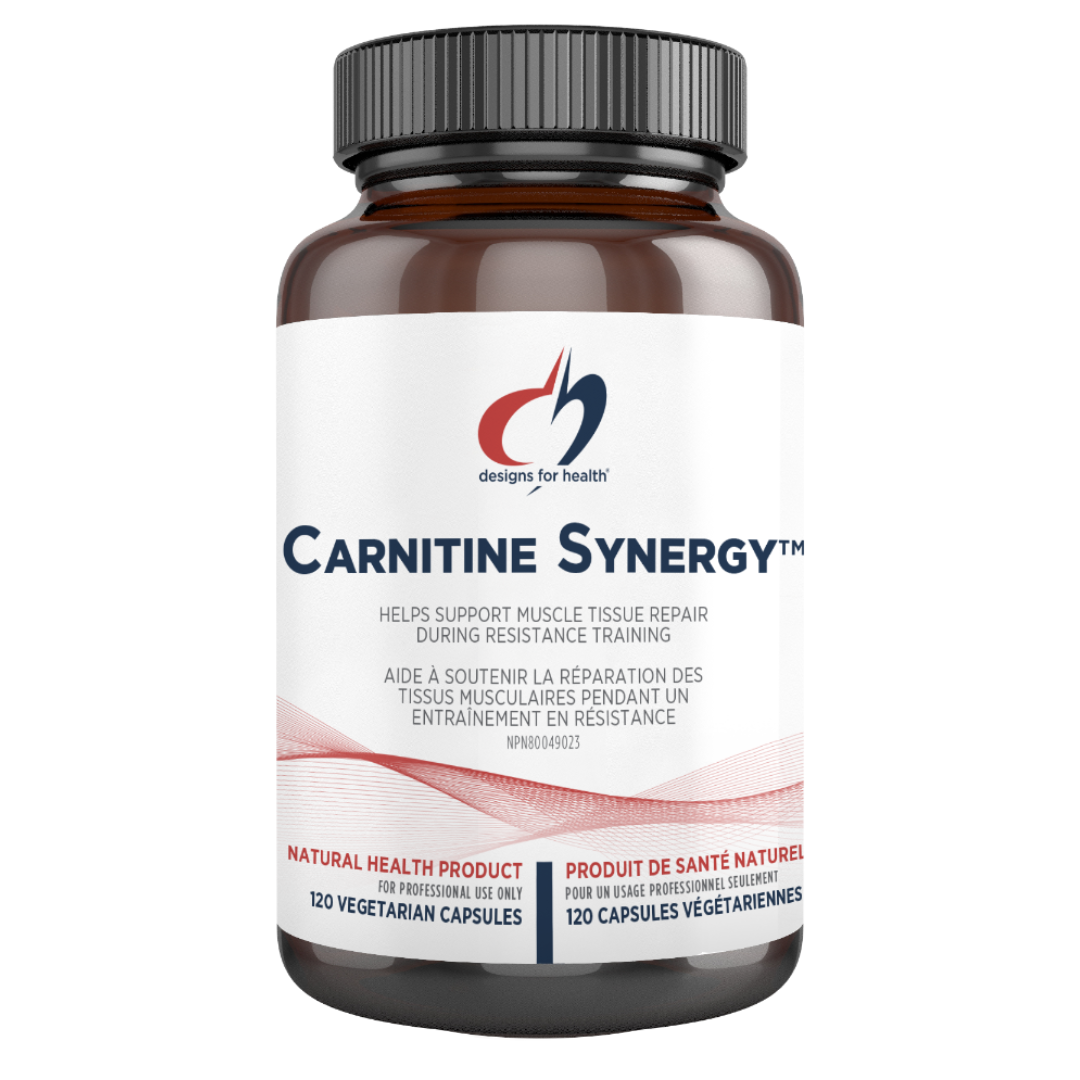 DFH DFH - Carnitine Synergy - 120 Caps