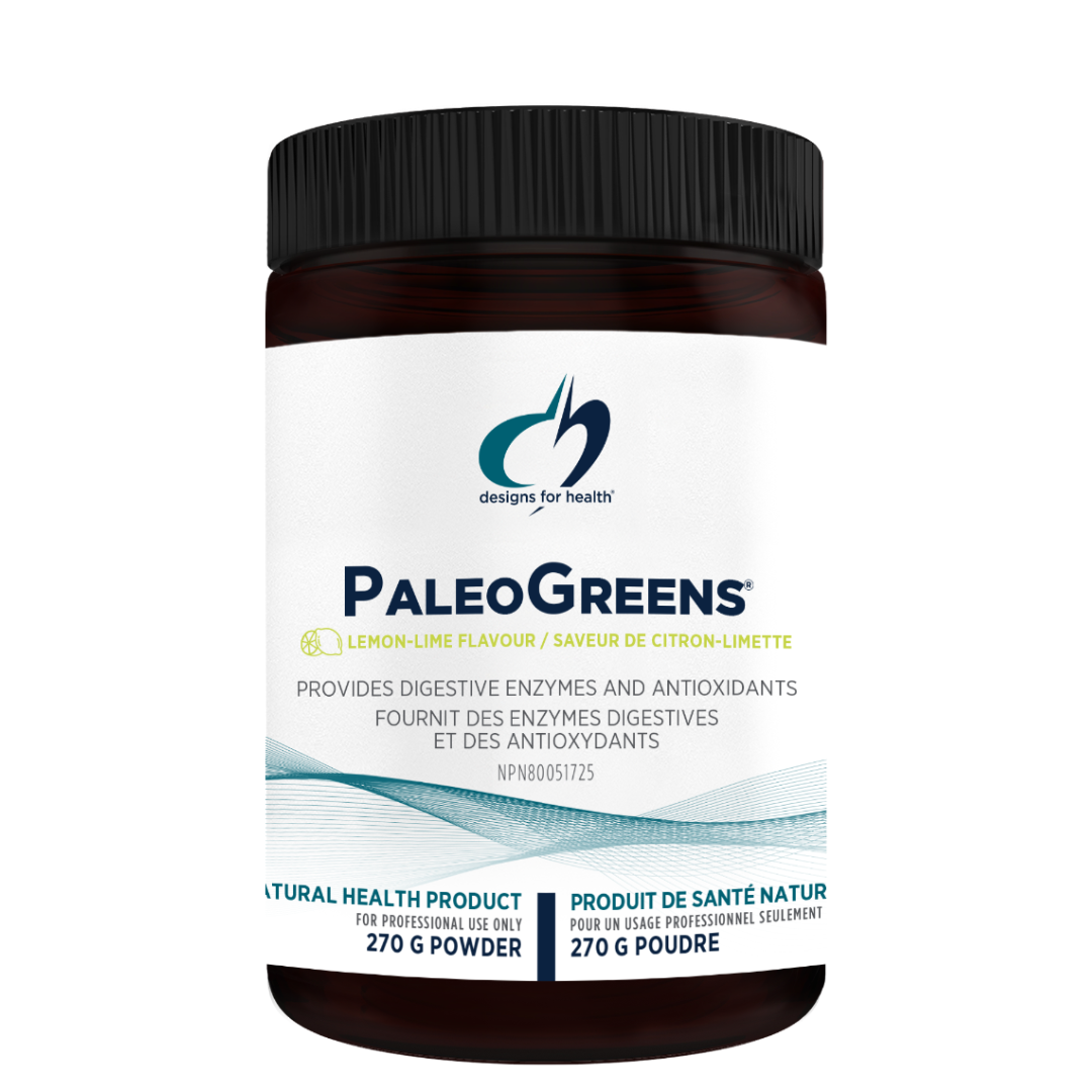 DFH DFH - PaleoGreens - Citron - Lime Powder - 270g