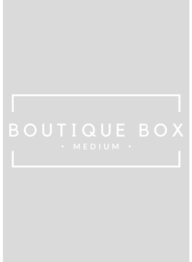 Medium Boutique Box