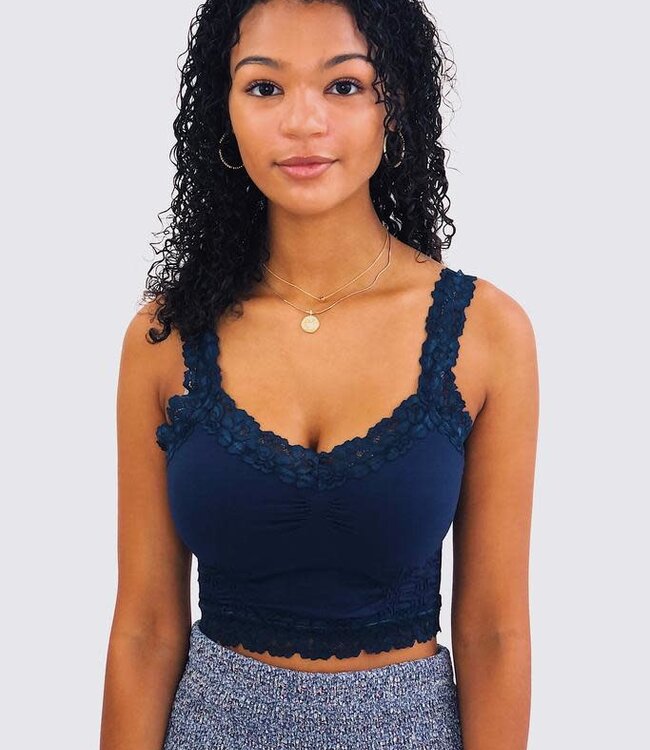 Seamless Crop Cami