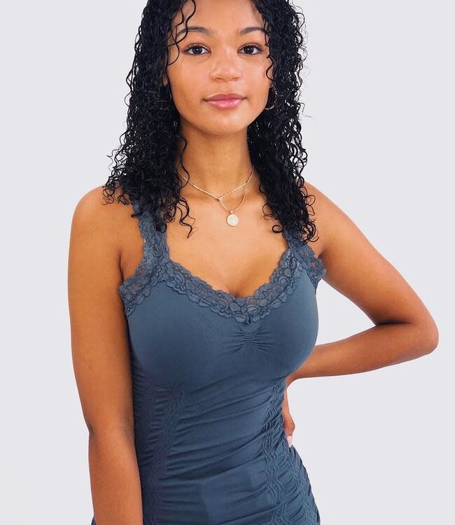 Seamless Cami Corset