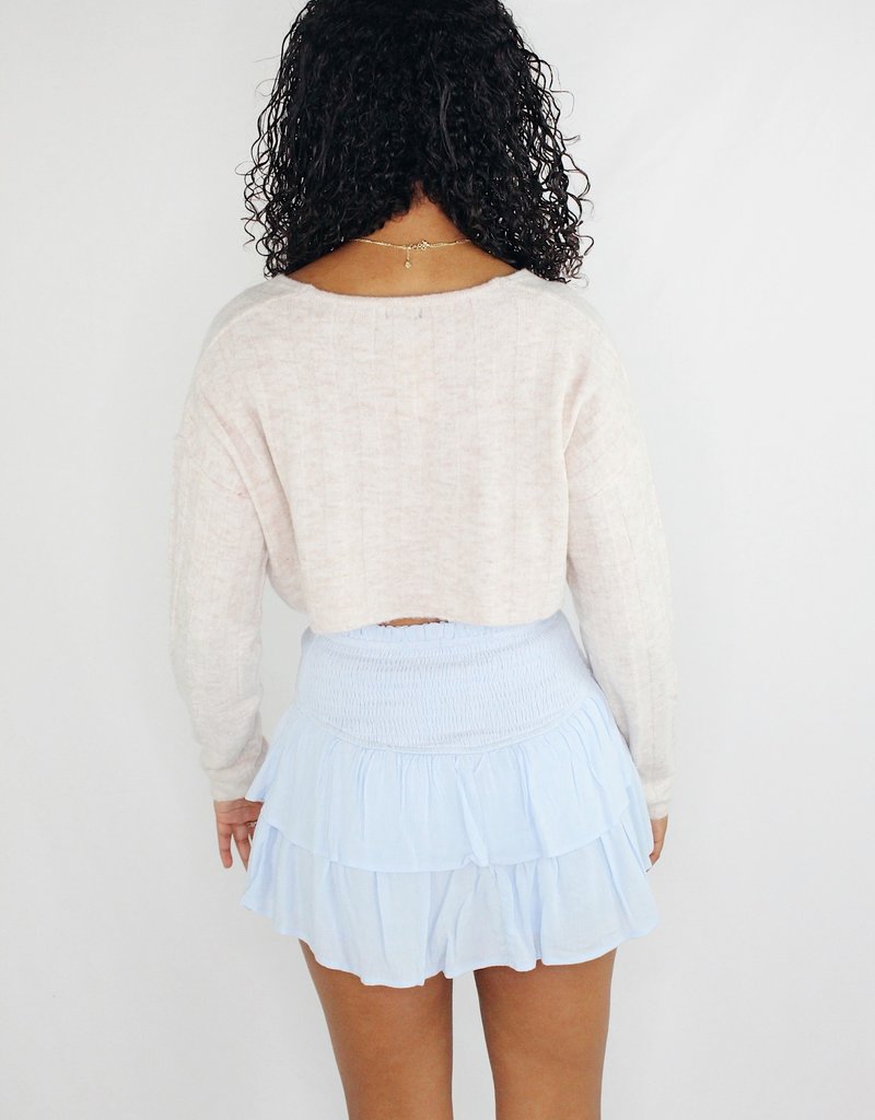 Dreamers by debut Easy Layer Sweater