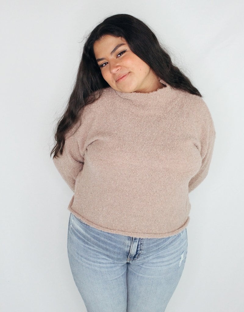 Dreamers by debut Cozy Vibe Sweater