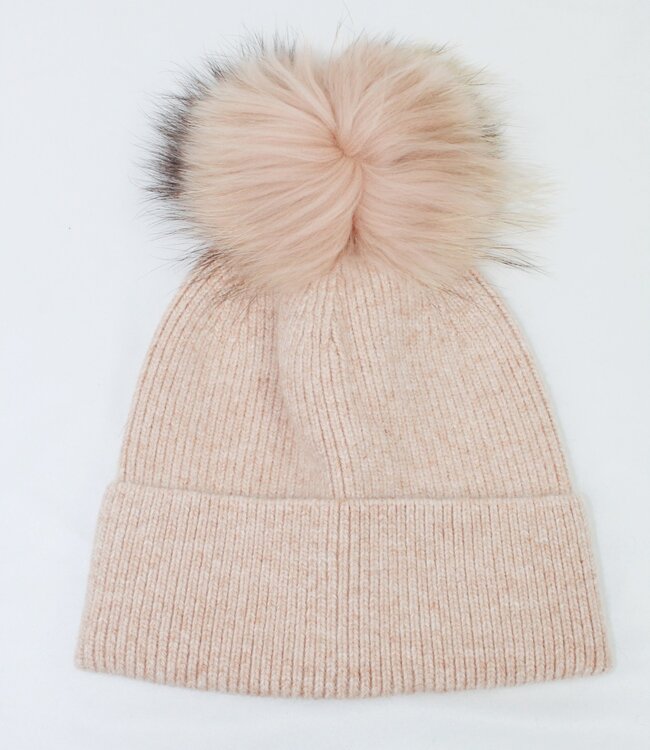 Cashmere Blend Beanie