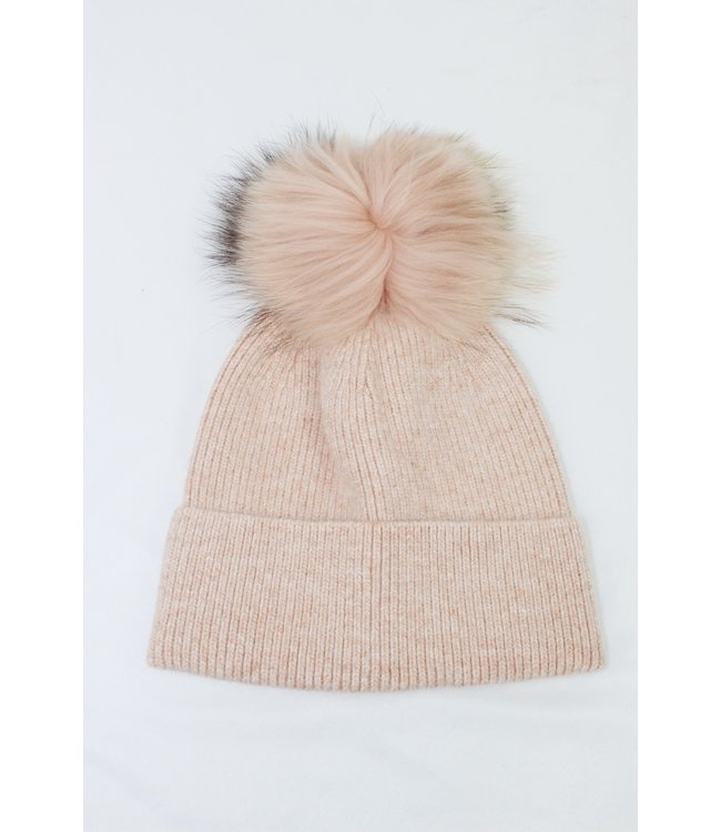 Cashmere Blend Beanie