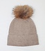 Cashmere Blend Beanie