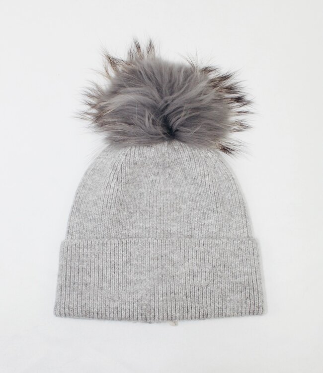 Cashmere Blend Beanie
