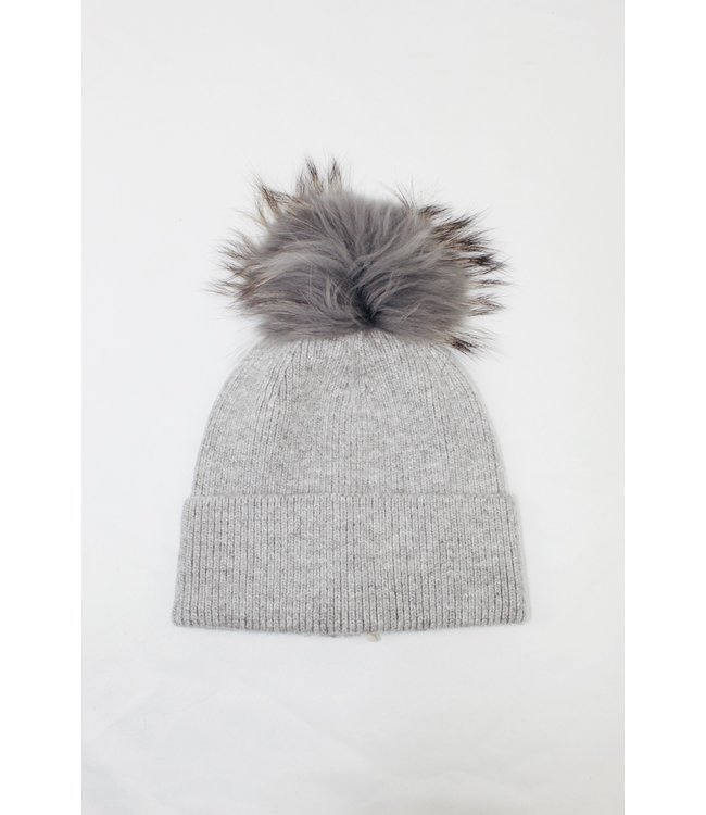 Cashmere Blend Beanie