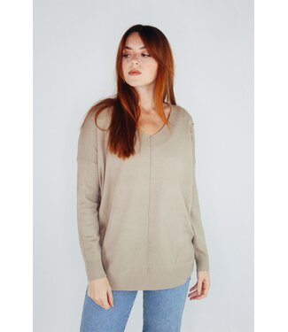Growing Pains Sweater