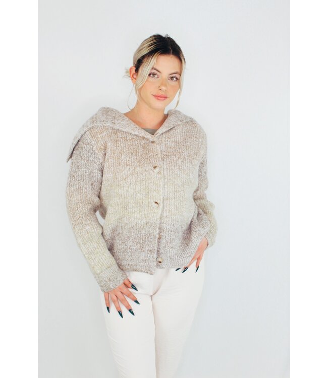 Hey Sailor Cardigan